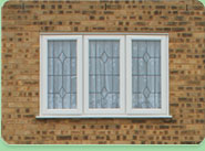 Window fitting Eccles